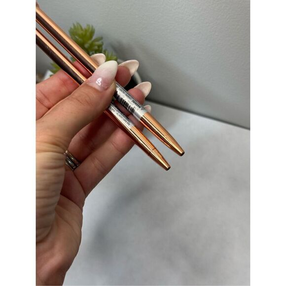 Mystic Crystal Rose Quartz Fancy Pen - Picture 4 of 5